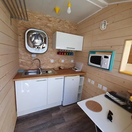 Dom wakacyjny Triplex Avec Terrasse En Rooftop, Au Coeur De *