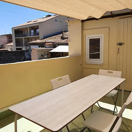 Triplex Avec Terrasse En Rooftop, Au Coeur De Dom wakacyjny