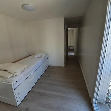 Dom wakacyjny Triplex Avec Terrasse En Rooftop, Au Coeur De