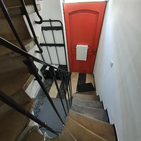 Triplex Avec Terrasse En Rooftop, Au Coeur De Dom wakacyjny Sète