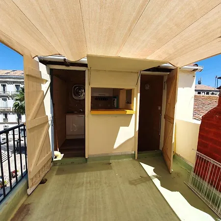 Triplex Avec Terrasse En Rooftop, Au Coeur De Dom wakacyjny *