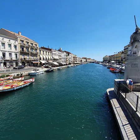Nyaraló Triplex Avec Terrasse En Rooftop, Au Coeur De