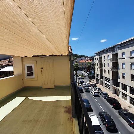 Nyaraló Triplex Avec Terrasse En Rooftop, Au Coeur De *