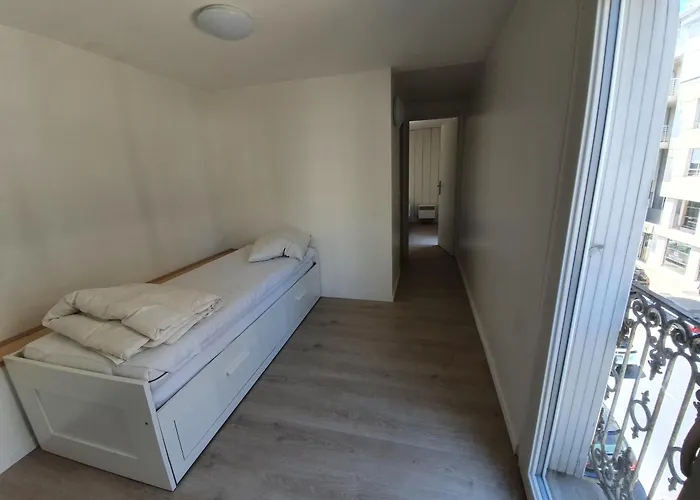 Nyaraló Triplex Avec Terrasse En Rooftop, Au Coeur De